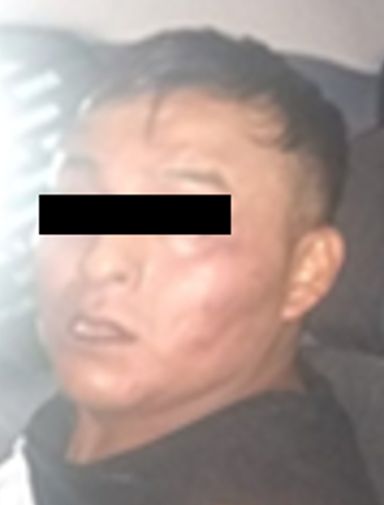 Presidiario con brazalete asaltaba a pasajeros en Nezahualcóyotl , volverá a su celda en el tambo