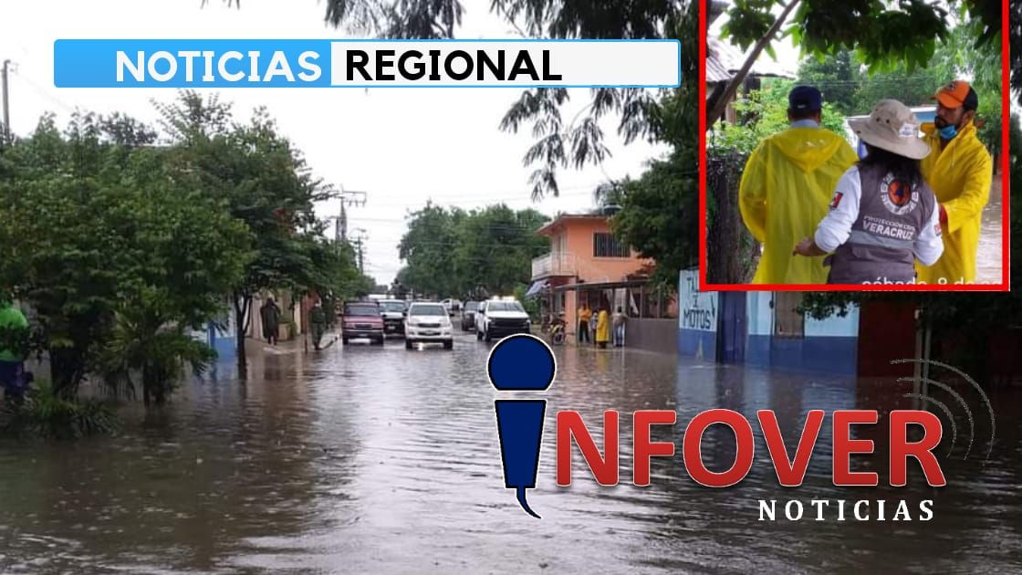 Reporte de Afectaciones por Vaguada – Lluvias