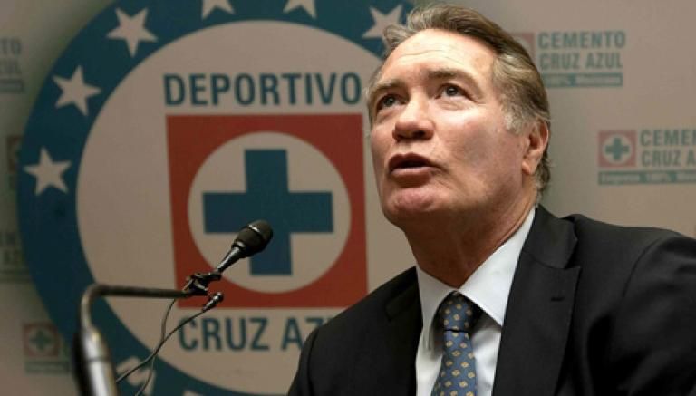 "Fake news" existencia de seguro para que Cruz Azul perdiera