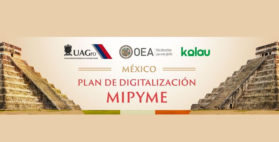 La Universidad Autónoma de Guerrero se une al plan de reactivación económica para Mipymes.
