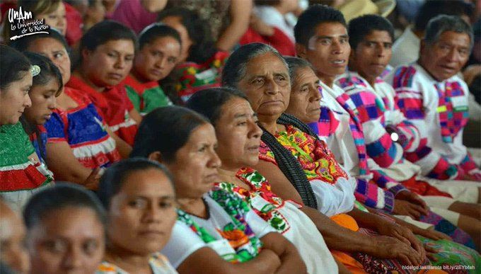 Se resisten a desaparecer pueblos indígenas