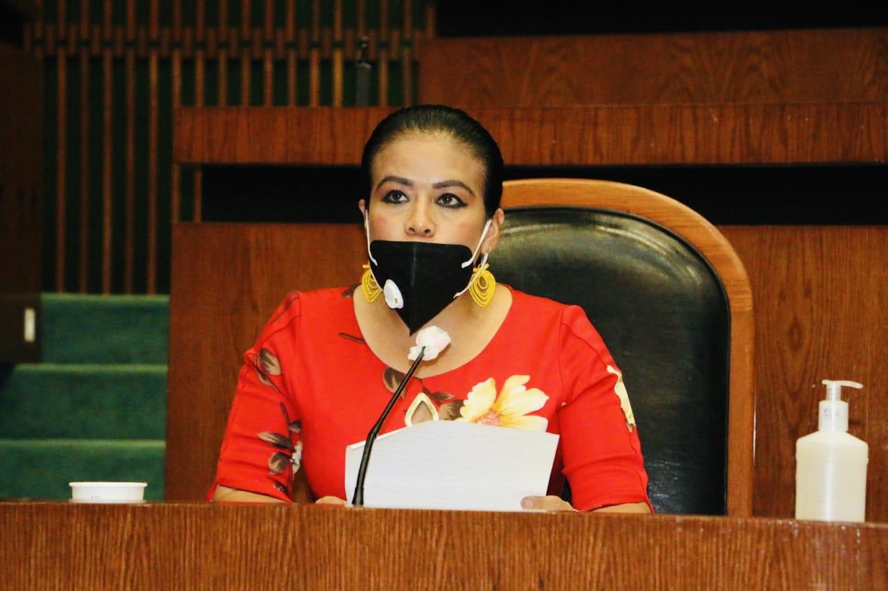 Propone Norma Otilia Hernández aumentar penas por robo de celulares y a clientes de sucursales bancarias 