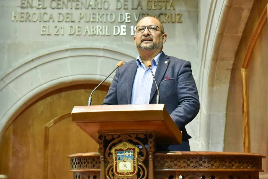 Aprueba Congreso exhorto de Max correa para liberar recursos al campo mexiquense, Dip,  Max Agustín Correa