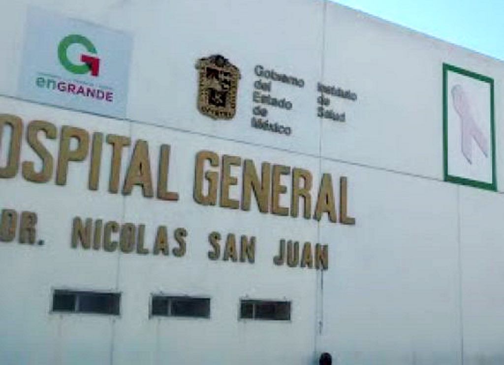 El Sistema de Salud estatal suma nueve altas de pacientes internados tras accidente de autobús en la carretera México-Toluca