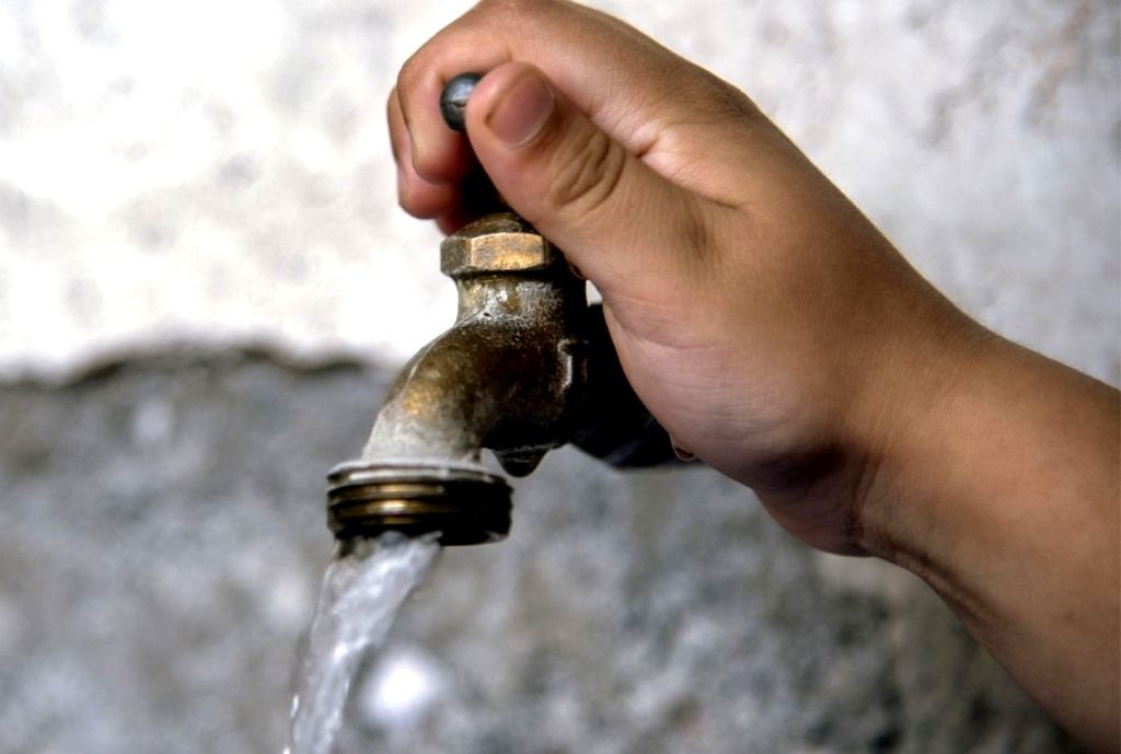 La CONAGUA anuncia corte por un día al suministro de agua potable por trabajos de mantenimiento