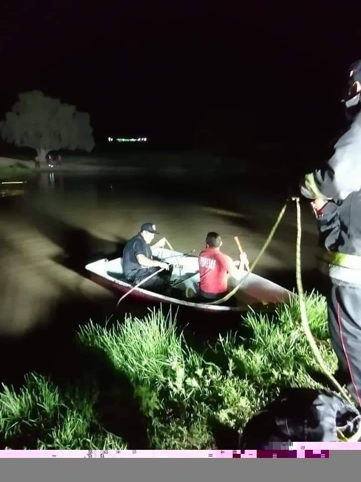 Tragedia en Ixtapaluca, un menor falleció ahogado en un jaguey y otro rescatado 