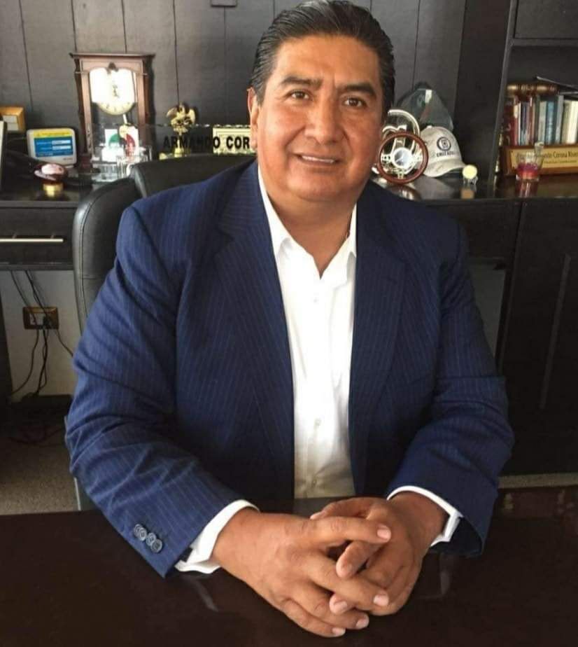 Muere expresidente municipal de Ixtapaluca, Armando Corona Rivera 
