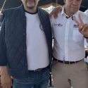 #El alcalde de Ecatepec Fernando Vilchis habría sido apoyado en su campaña por Hugo Bello Valenzo  líder sindical y secuestrador  preso en Barrientos 
