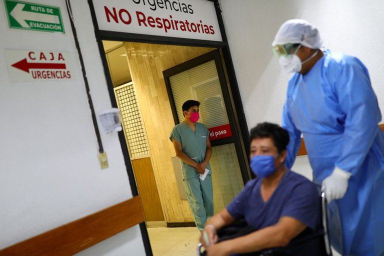 Coronavirus en México: escala número de muertos a 56,543 y contagios a 517,714