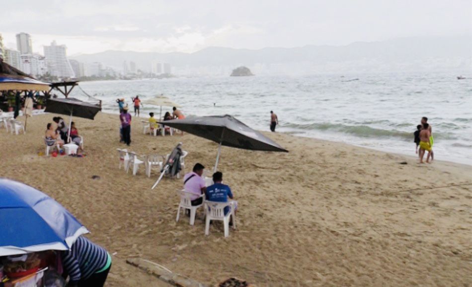 Registra Acapulco 27.1% en hospederías este domingo 