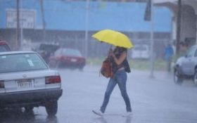 Se forma depresión tropical "Doce-E" en el Océano Pacífico; lloverá en Acapulco las próximas horas 