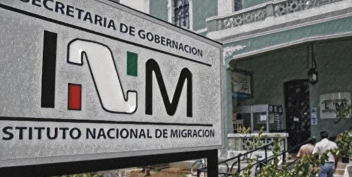 Purgan a más de mil funcionarios de migración por diversos actos 