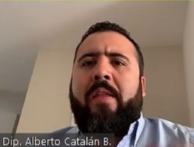 Alberto Catalán Bastida factor de unión para el PRD en Guerrero