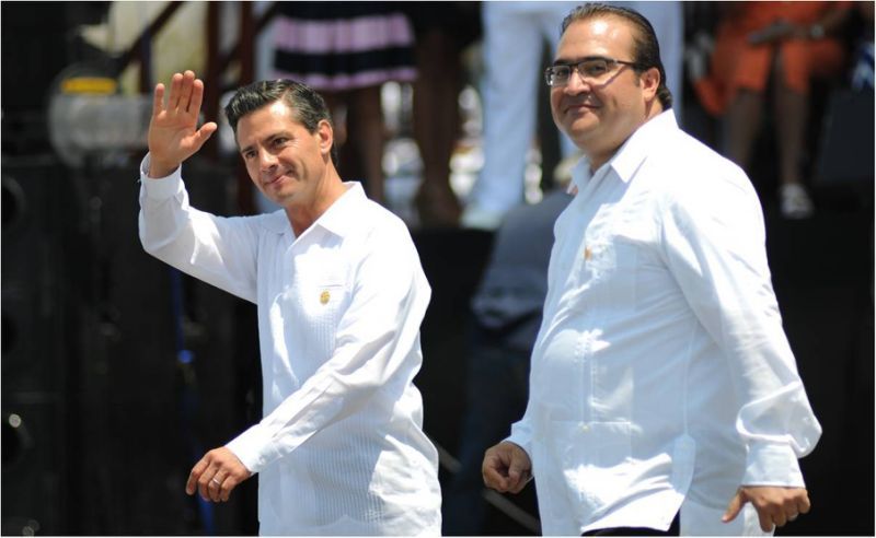Lozoya: Duarte le regaló un Ferrari a Peña Nieto; Higa le construyó un museo
