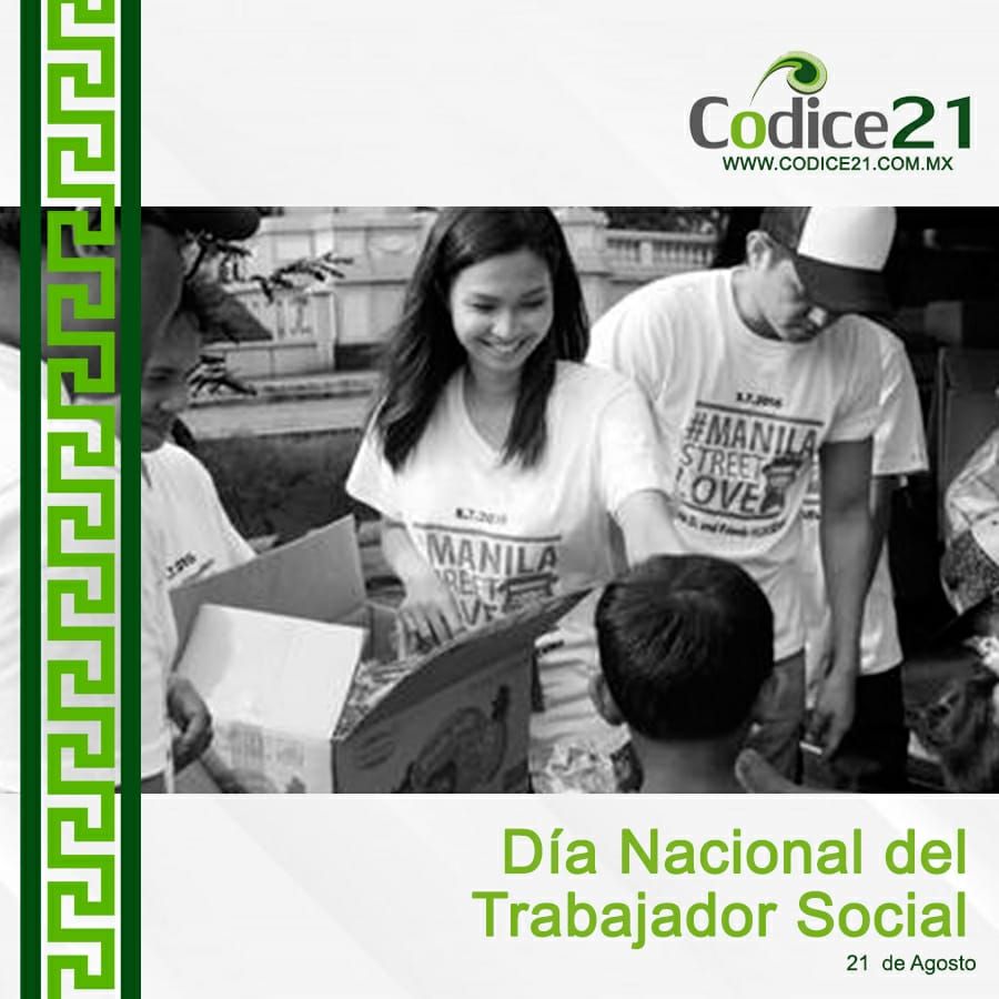 Día nacional del trabajador social 