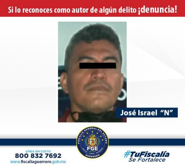 Arrestan a responsable de secuestro y homicidio de doctora en Huamuxtitlán 