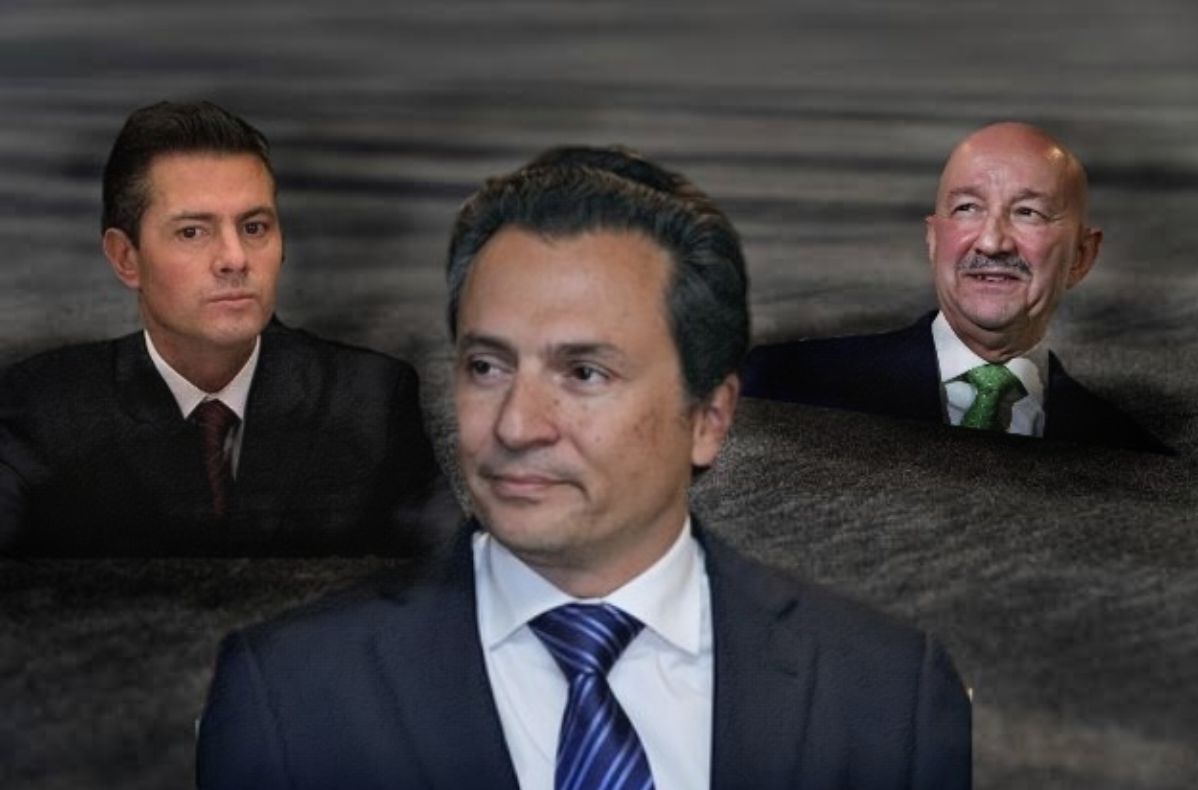 Embarra Lozoya en la corrupción a 3 décadas de priistas y panistas 