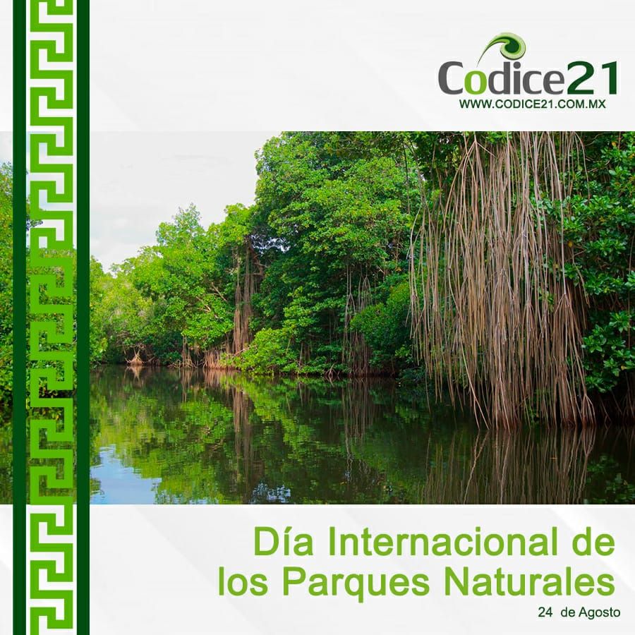 Día internacional de los parques naturales 