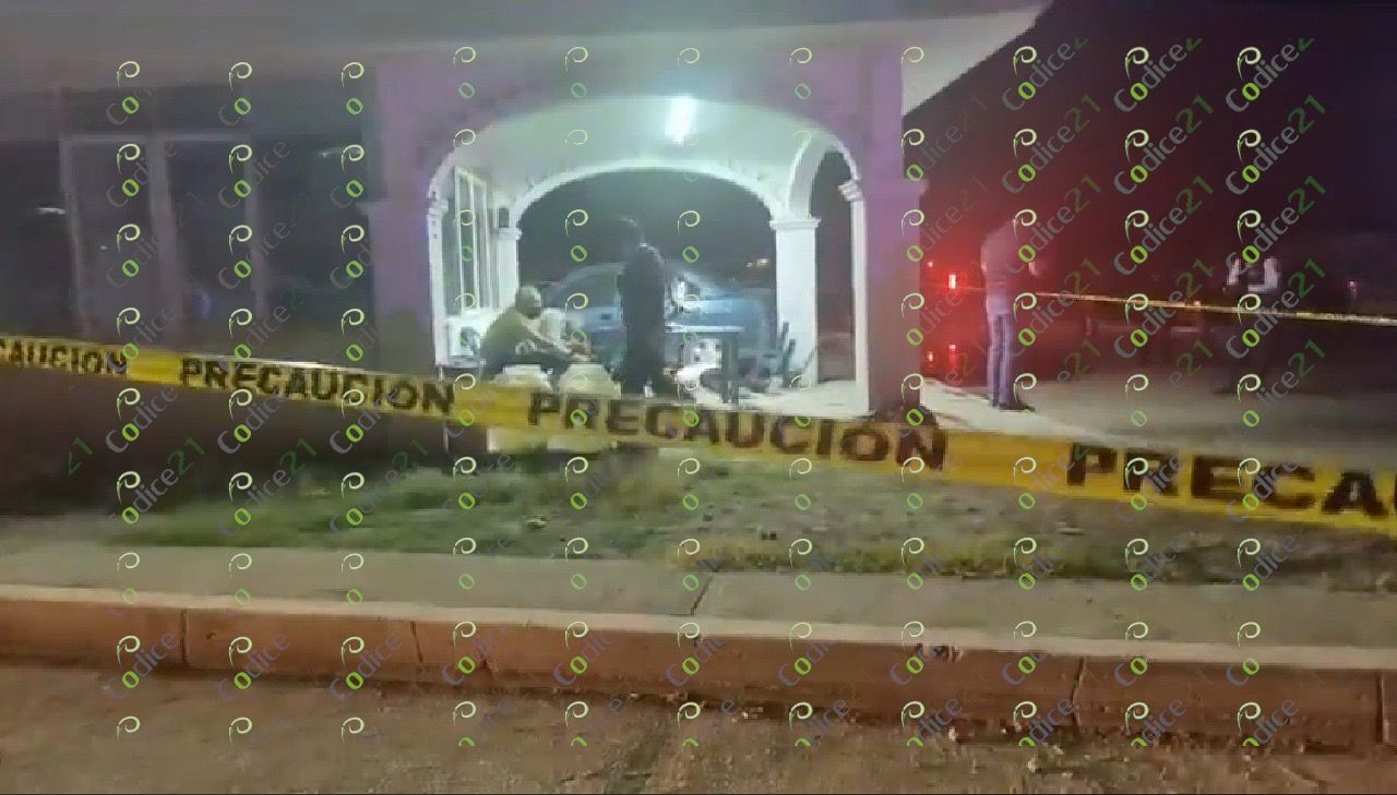 Un muerto y tres heridos deja ataque contra un módulo de atención a ancianos en Iguala 