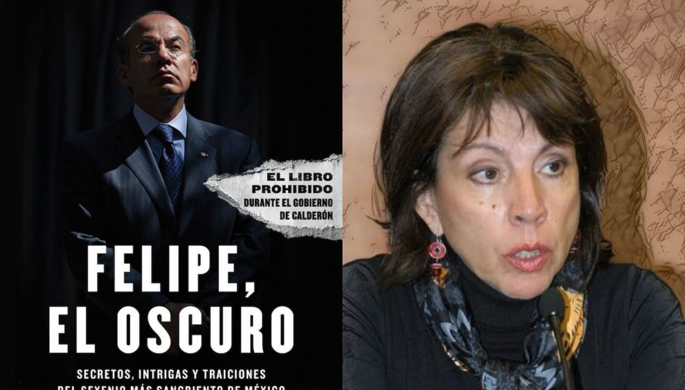 Ventilará Olga Wornat nexos de Calderón con el narcotráfico en libro 