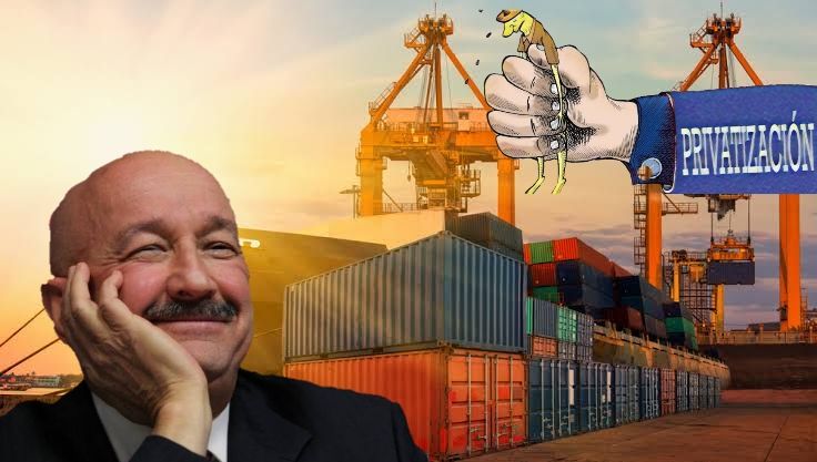 Administraciones portuarias, la otra privatización de Salinas 