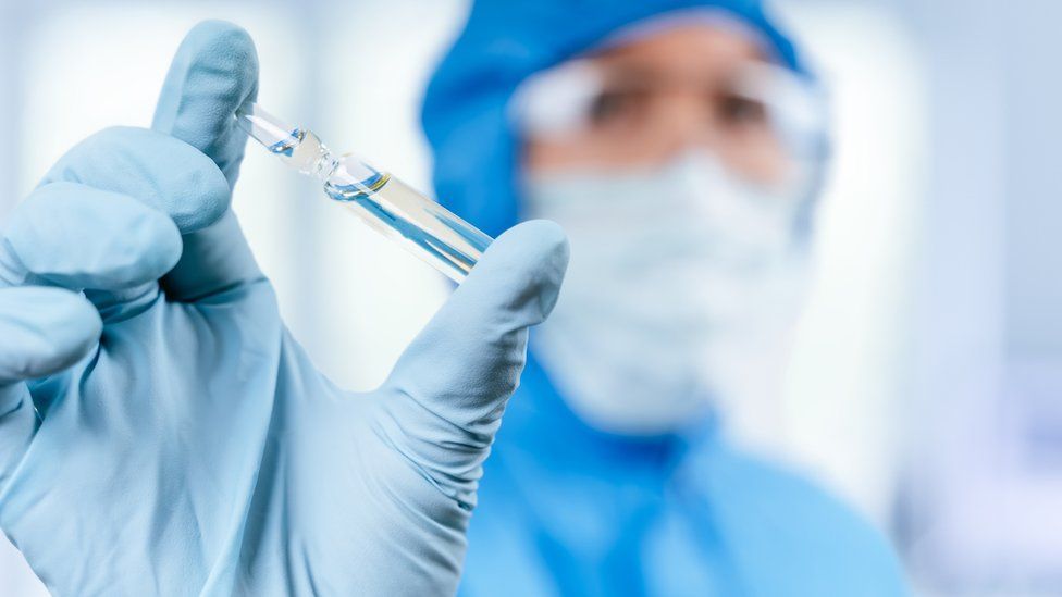 China aplicó vacuna contra Covid a sus profesionales de alto riesgo
