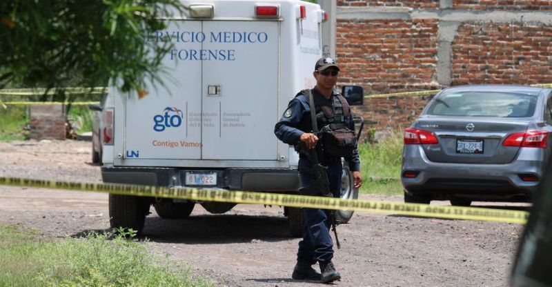 Secuestran y asesinan a vocero de la Fiscalía de Guanajuato; hay dos detenidos
