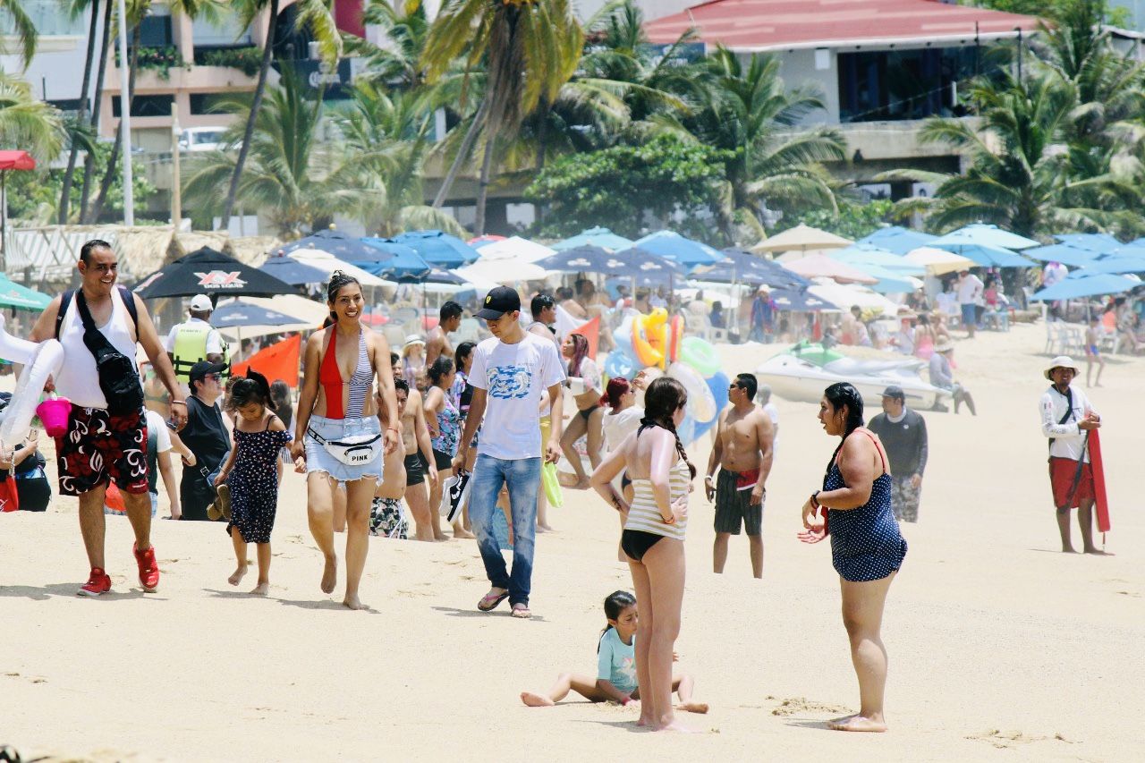 Acapulco está preparado para iniciar la semana en fase amarilla del semáforo epidemiológico 