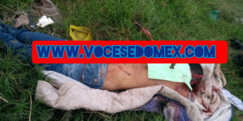 Ejecutan a un hombre y dejan narco-mensaje el Cartel  de Jalisco Nueva Generación en los Reyes la Paz 