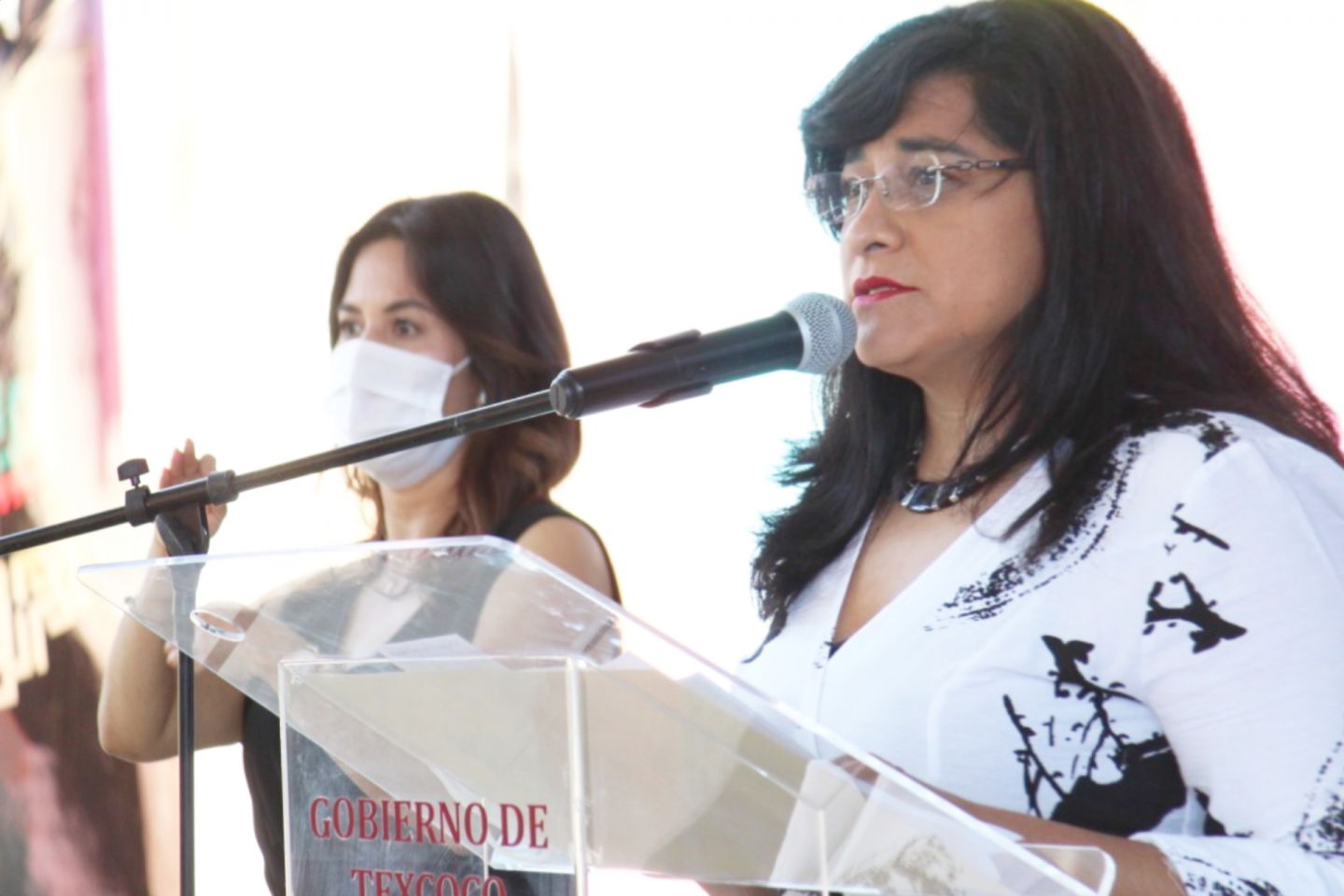 "A 145 años de su creación, los texcocanos siguen siendo gente se lucha y trabajo". SLFV