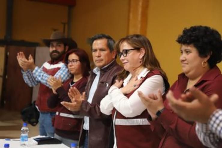 Por default, Morena puede quedarse sin designar candidatos en 41 municipios