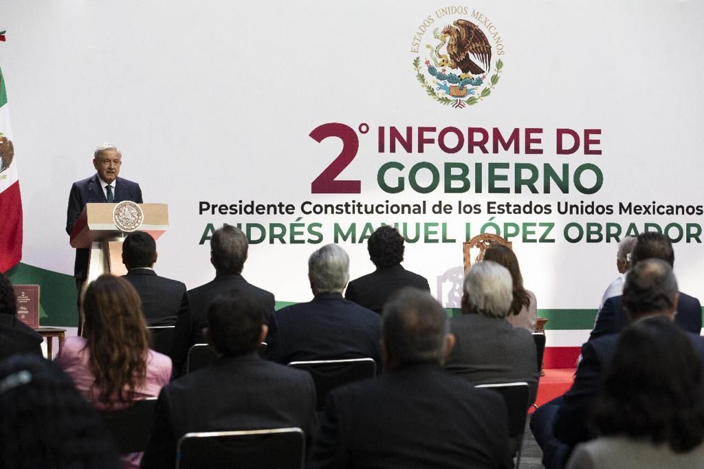 #La peste de la corrupción originó la crisis de México, dice el presidente Andrés Manuel López Obrador 