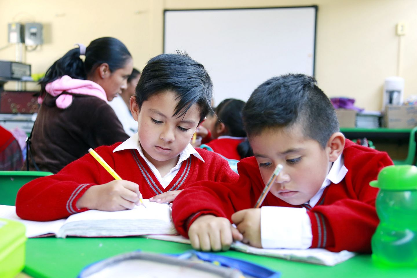 Otorgará gobierno del Estado de México becas para el ciclo escolar  2020-2021