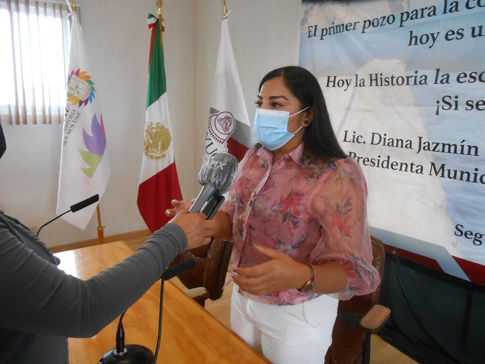 Ayuntamiento de Tezoyuca desmiente sobre pozo en Ejidos de Tequisistlán