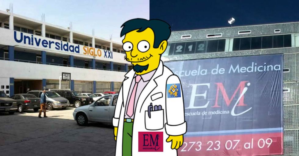 Se promueven escuelas privadas de Medicina en Pachuca pese a irregularidades