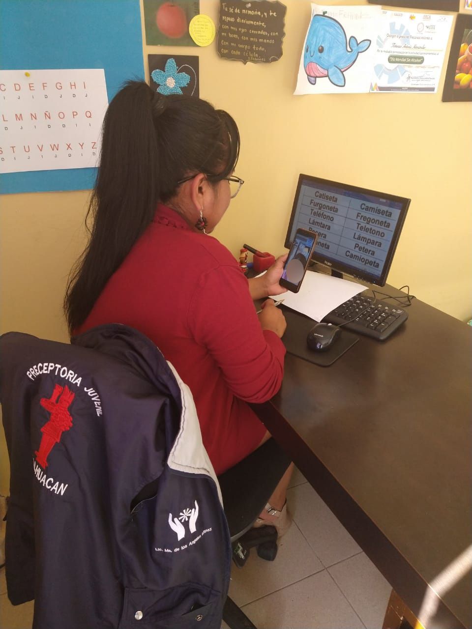 Preceptoría Juvenil de Chimalhuacán promueve la sana convivencia

 