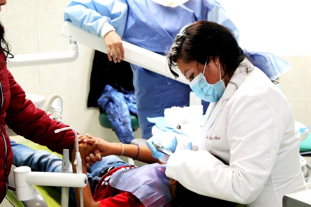 El ISSEMyM atiende temas odontológicos en pacientes desde los primeros días de nacidos