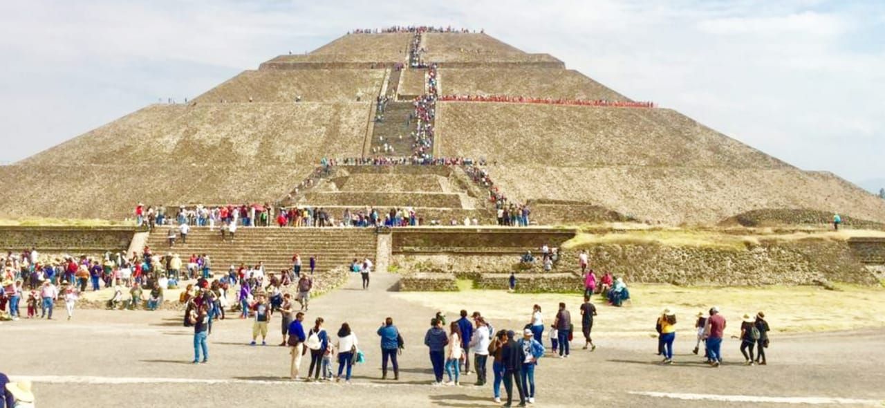 Bajo estricto protocolo de salud, la Zona arqueológica de Teotihuacán abrirá sus puertas al público el próximo 10 de septiembre