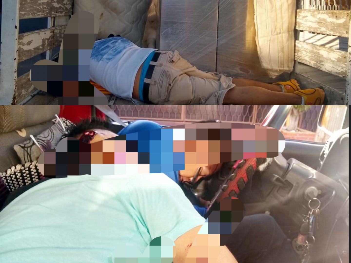 Acribillan a balazos a tres hombres, dos más resultan heridos en Cuautitlán Izcalli 