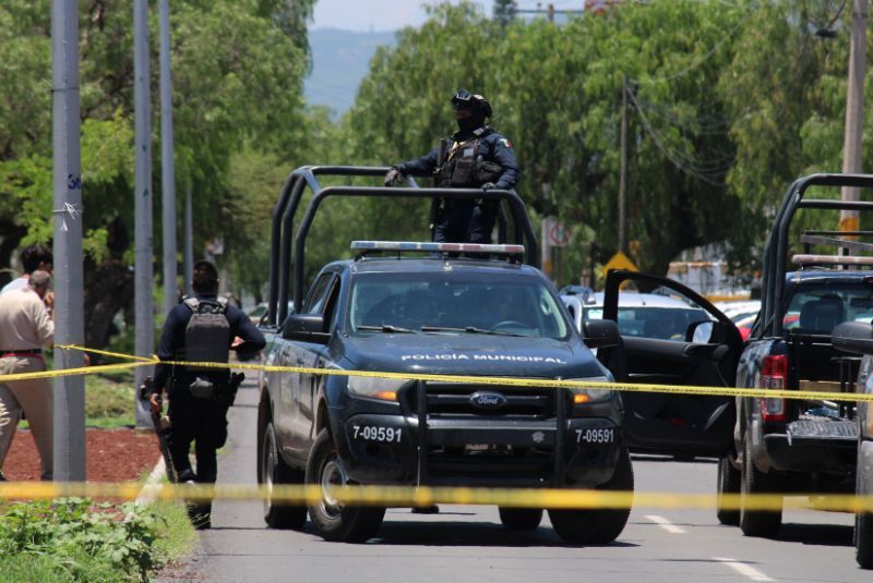 Capturan a violento sicario de cártel mexicano en Guanajuato
