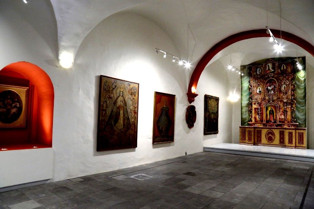 El Museo de Bellas Artes es el recinto más antiguo de Toluca