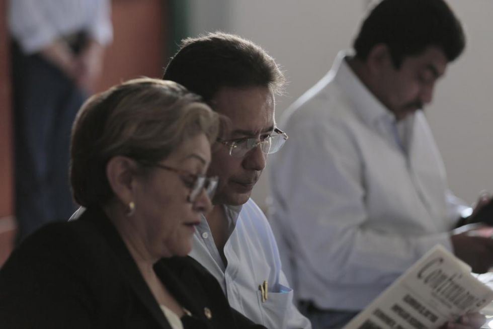 Edgar Castro Cid a favor que desaparezca el Dictamen Único de Factibilidad ’DUF’