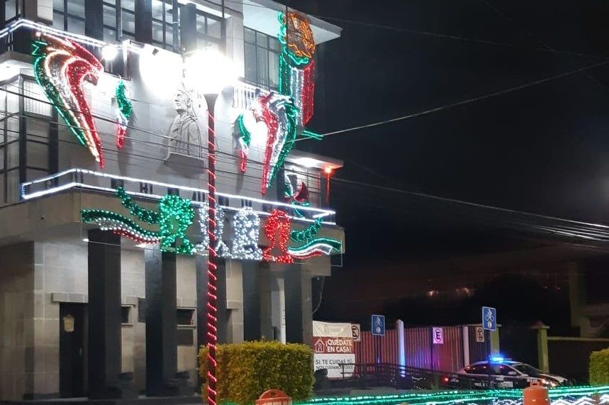 Suspenden autoridades fiestas patrias en municipio de Texcoco