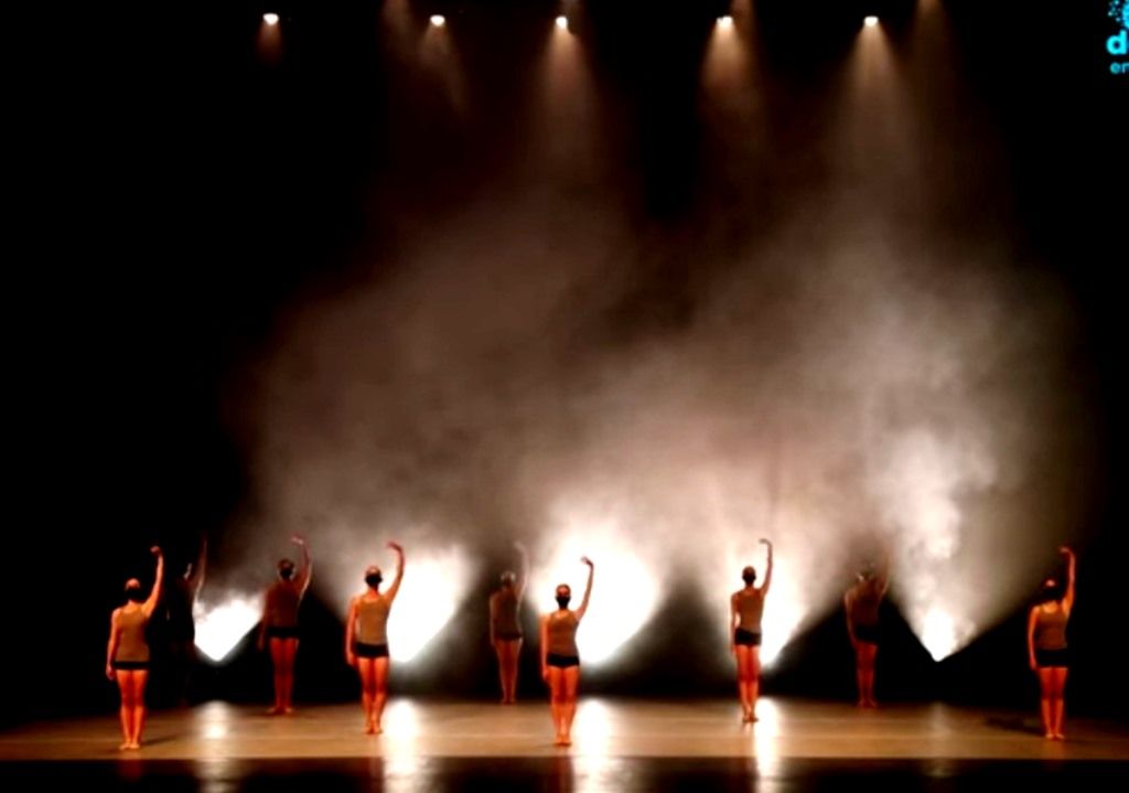 La Secretaría de Cultura y Deporte celebra su primer aniversario de la Compañía de Danza del Edoméx
