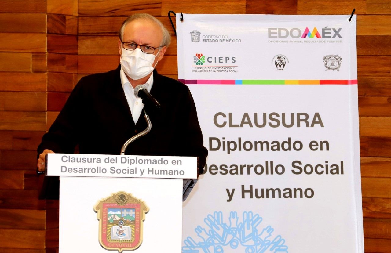 El CIEPS concluye diplomado en desarrollo social y humano