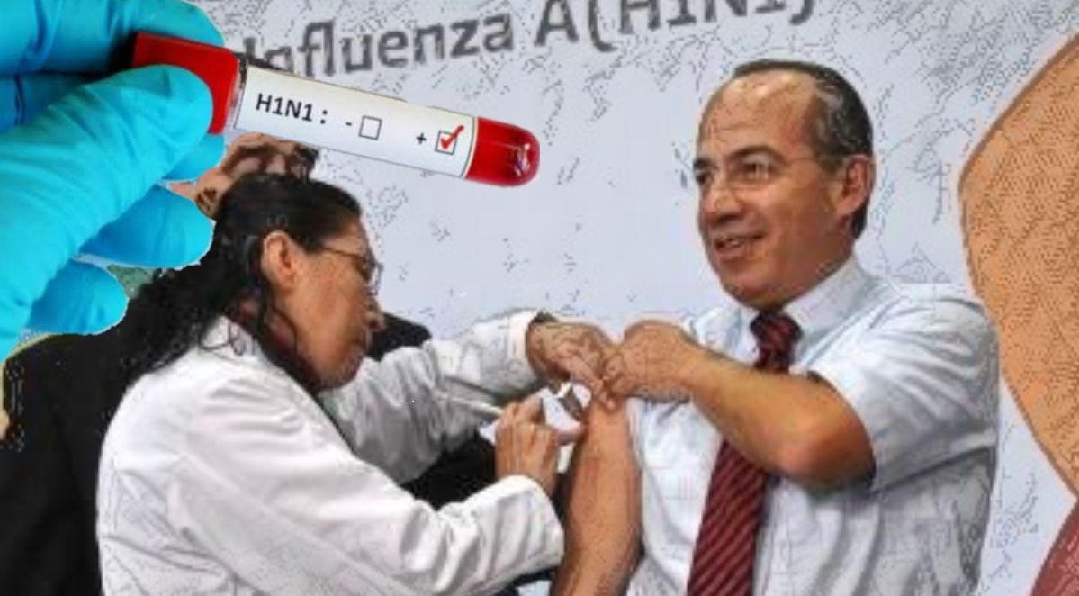 Hasta la influenza fue usada como pretexto para desviar en gobierno de Calderón