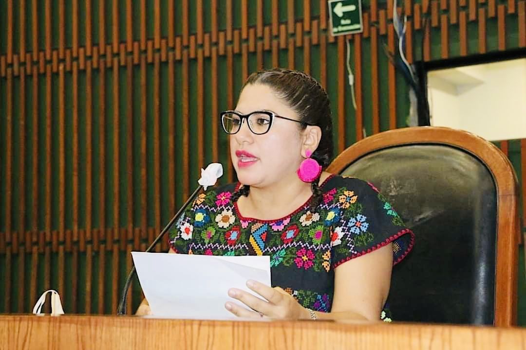Llama la diputada Perla Edith Martínez al secretario de Bienestar federal a flexibilizar reglas de operación del Ramo 33