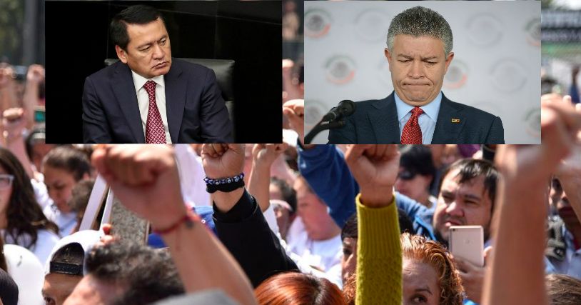 Osorio Chong y Penchyna son los más corruptos de Hidalgo: México Elige