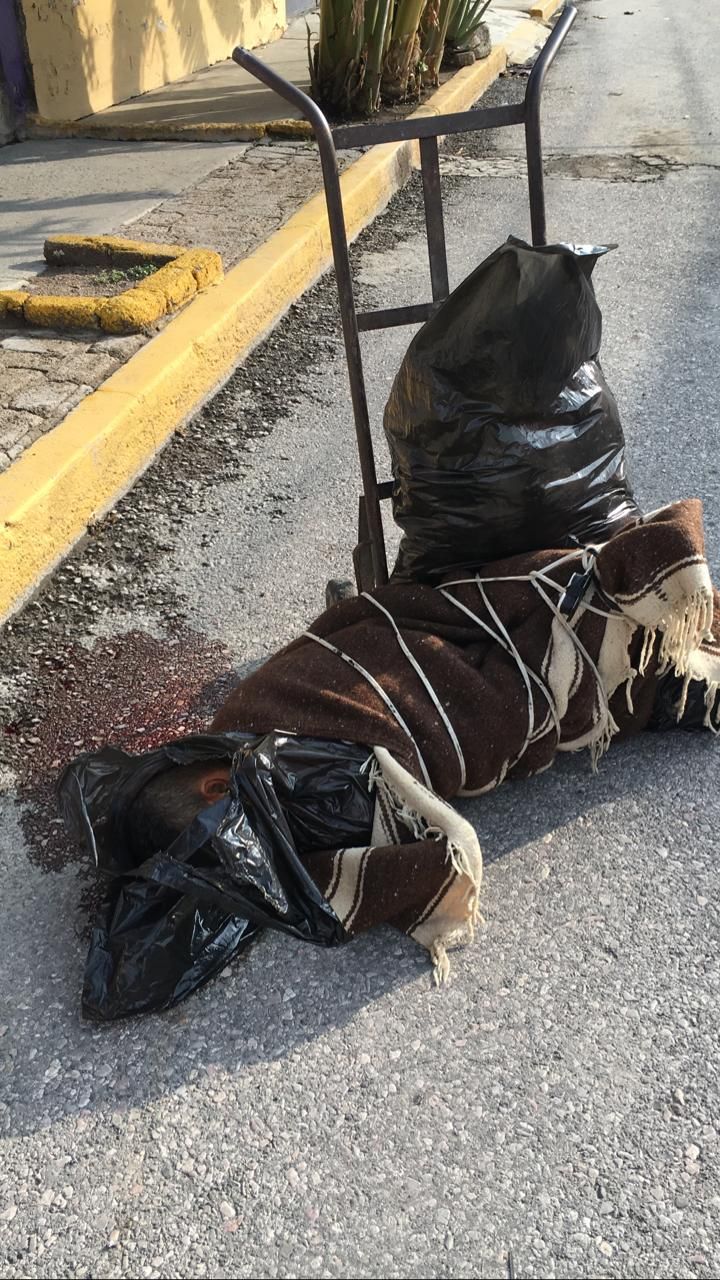 #Ecatepec en manos de la delincuencia, hoy un embolsado, dos baleados: gobierna MORENA

