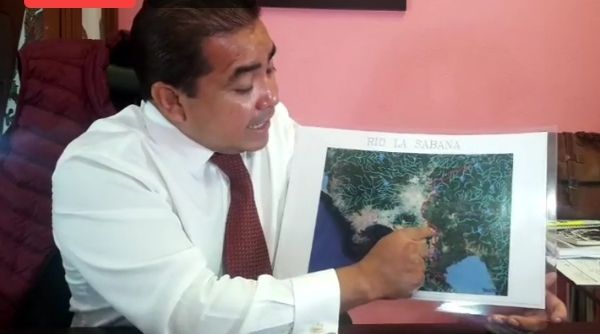 Urge Javier Solorio el rescate de la laguna de Tres Palos 